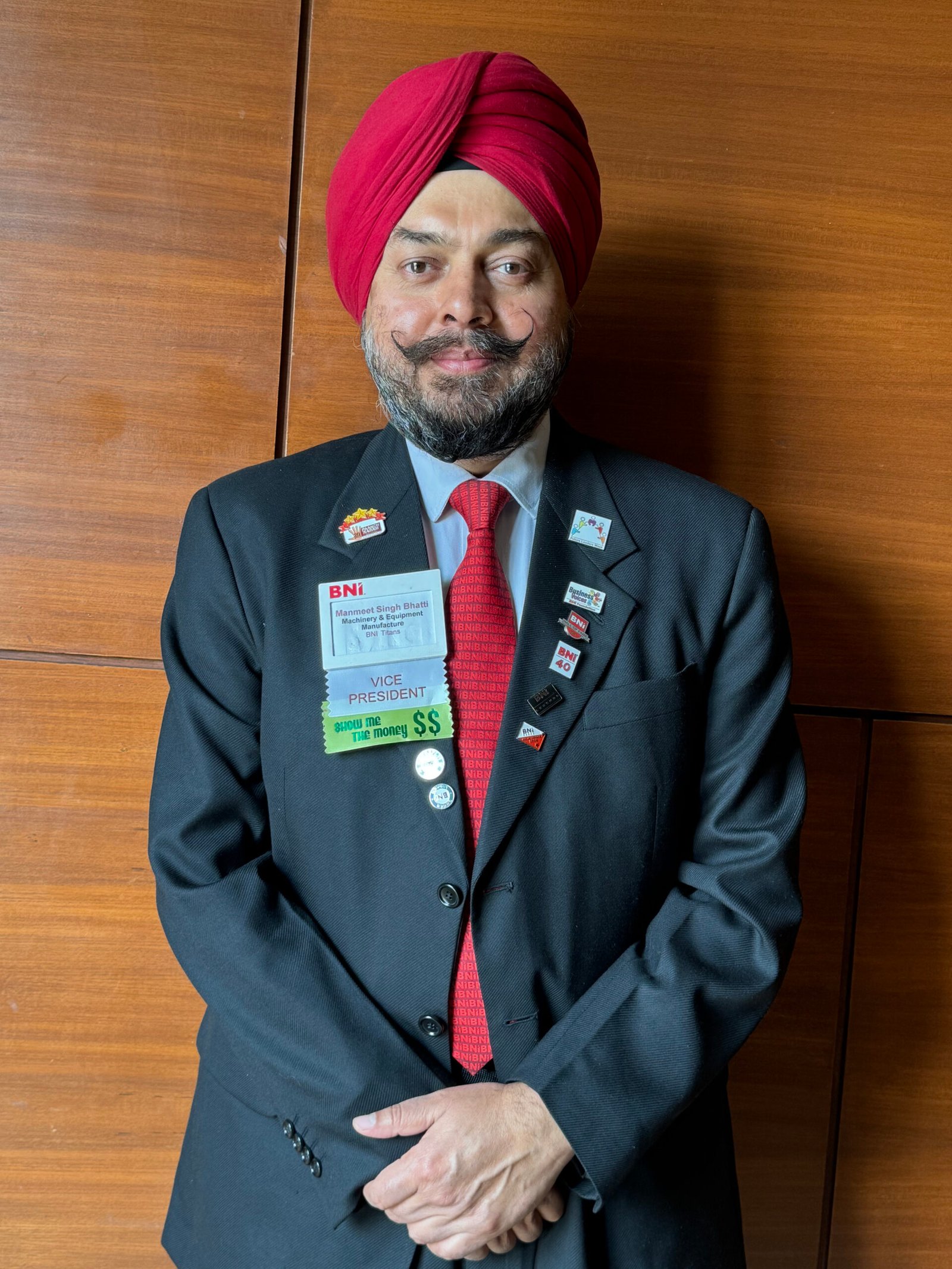  Manmeet Singh Bhatti - Professional Profile